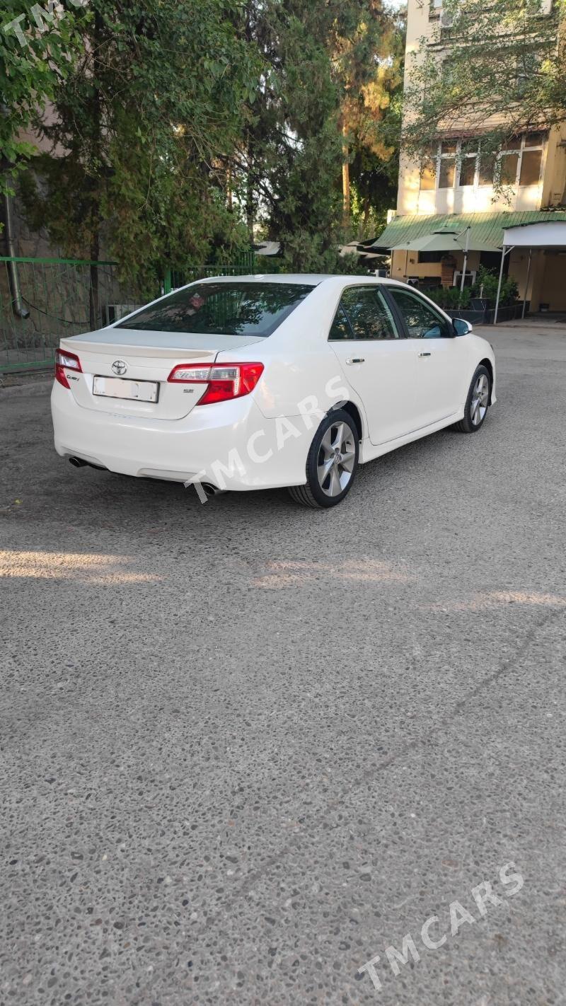 Toyota Camry 2012 - 240 000 TMT - Анев - img 4