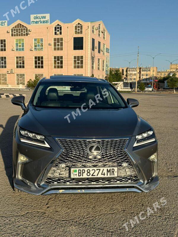 Lexus RX 350 2018 - 448 000 TMT - Мары - img 2