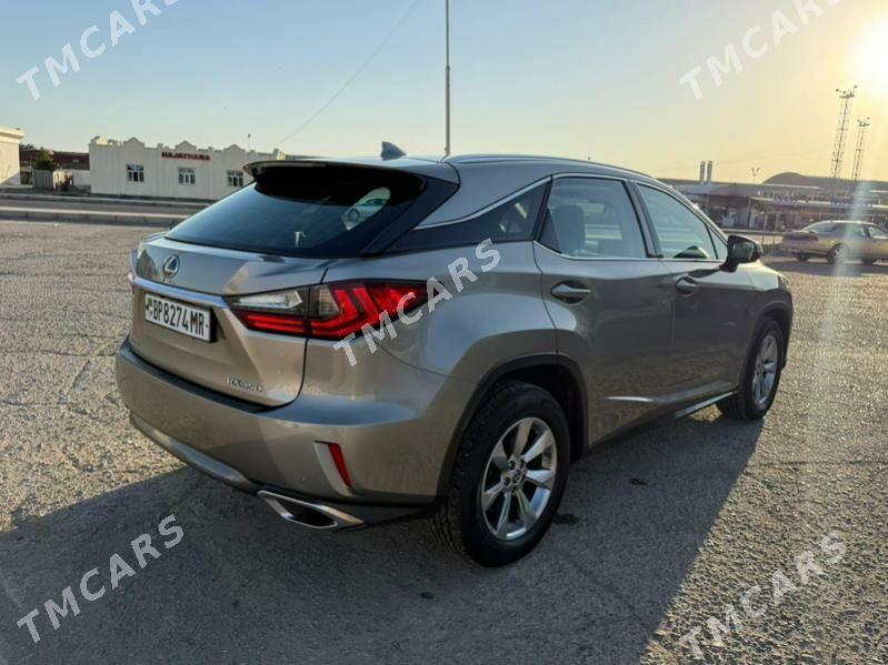 Lexus RX 350 2018 - 448 000 TMT - Мары - img 5