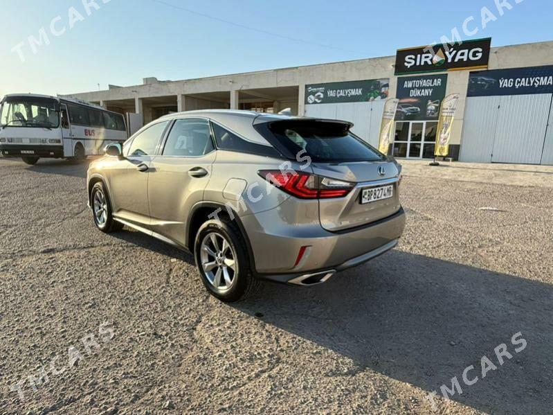Lexus RX 350 2018 - 448 000 TMT - Мары - img 3