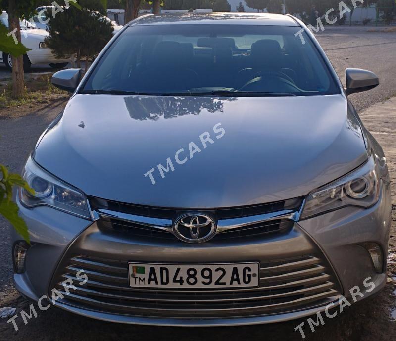 Toyota Camry 2016 - 255 000 TMT - Aşgabat - img 5