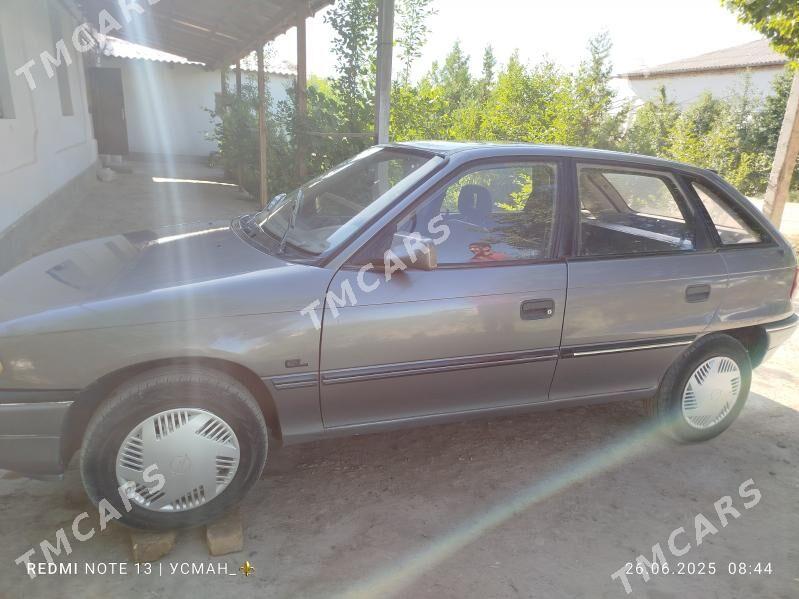 Opel Astra 1993 - 32 000 TMT - Şabat etr. - img 4