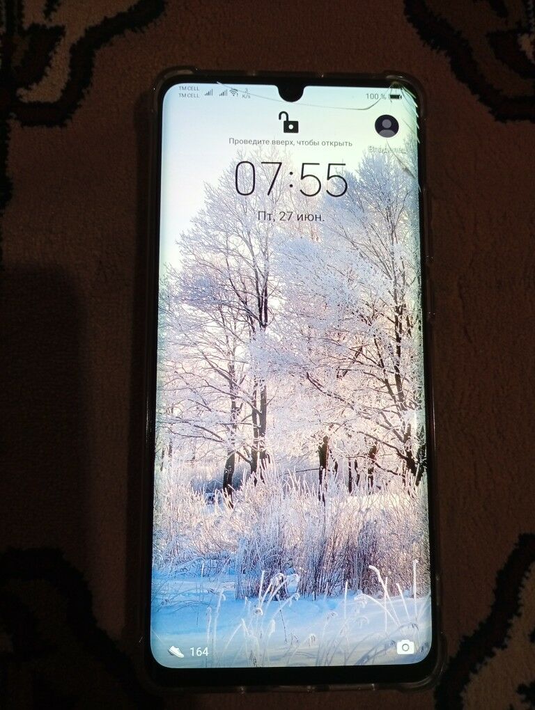 Huawei p 30 pro 8×256 - Мургап - img 2