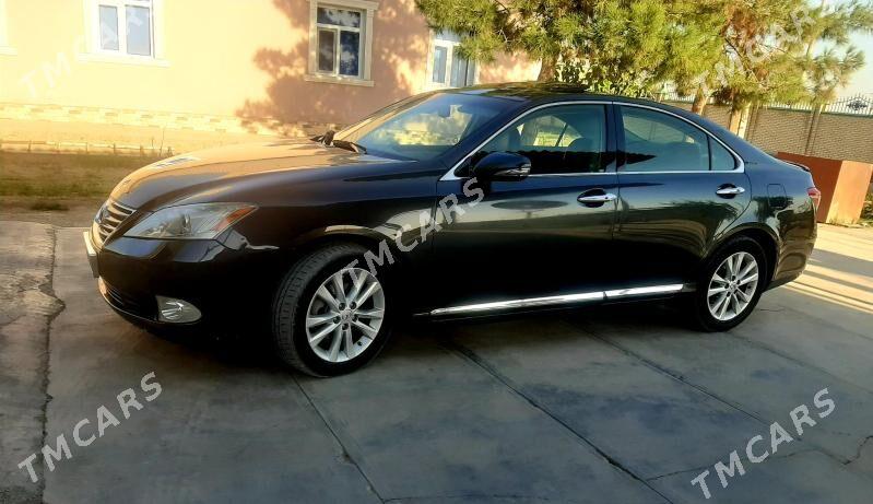 Lexus ES 350 2010 - 220 000 TMT - Сакарчага - img 4