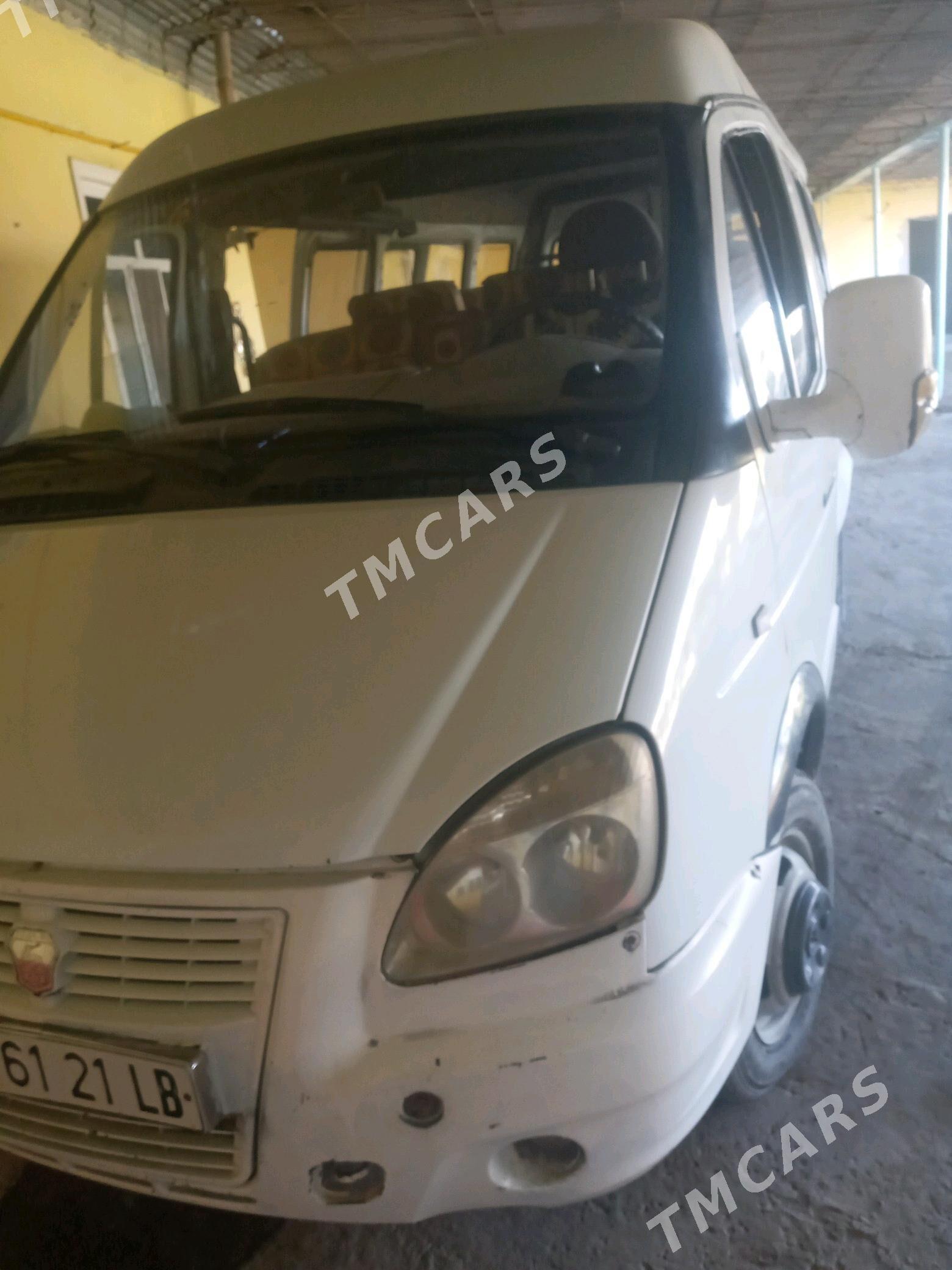 Gaz Gazel 2004 - 70 000 TMT - Чарджоу - img 1