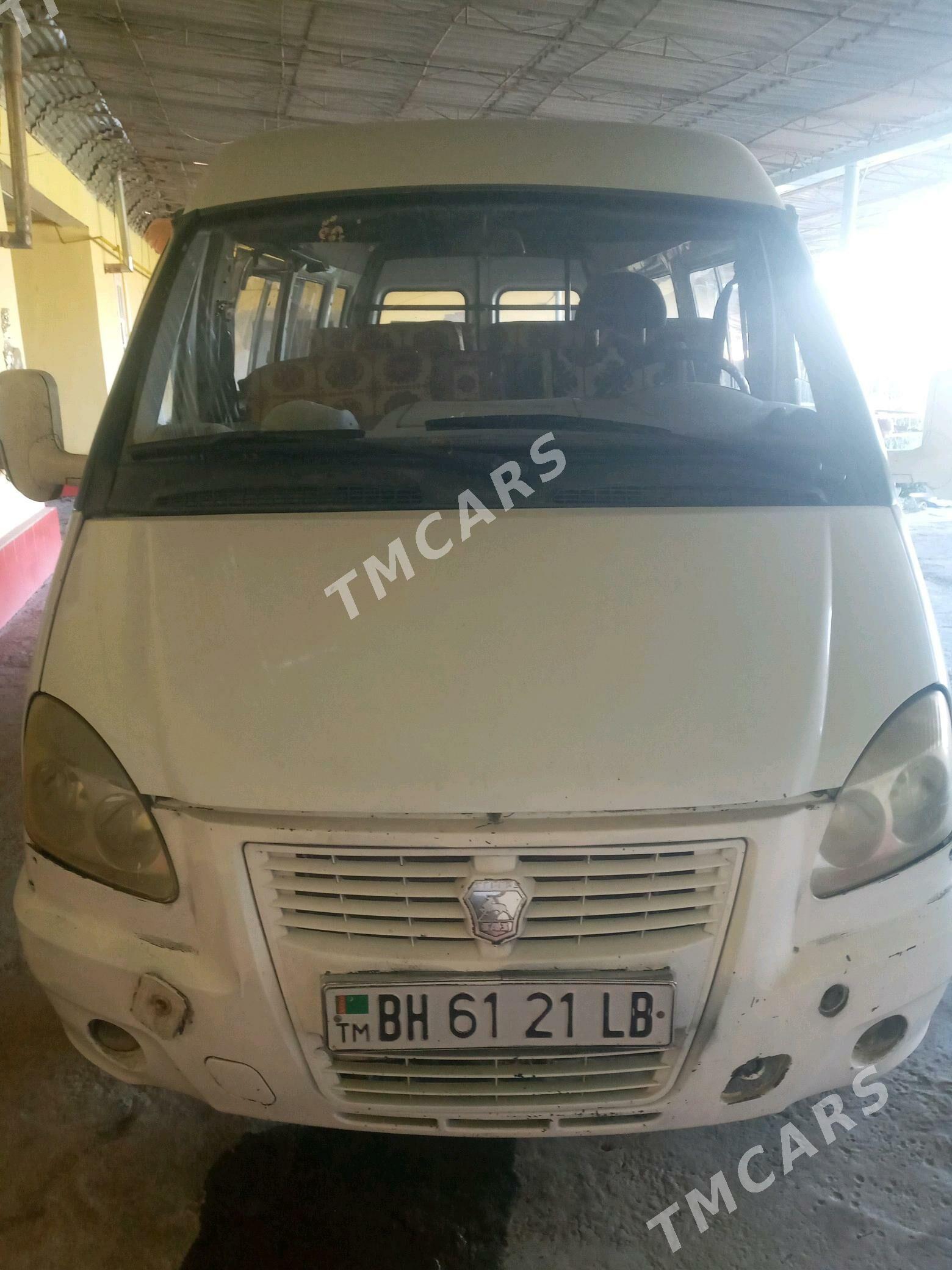 Gaz Gazel 2004 - 70 000 TMT - Чарджоу - img 2
