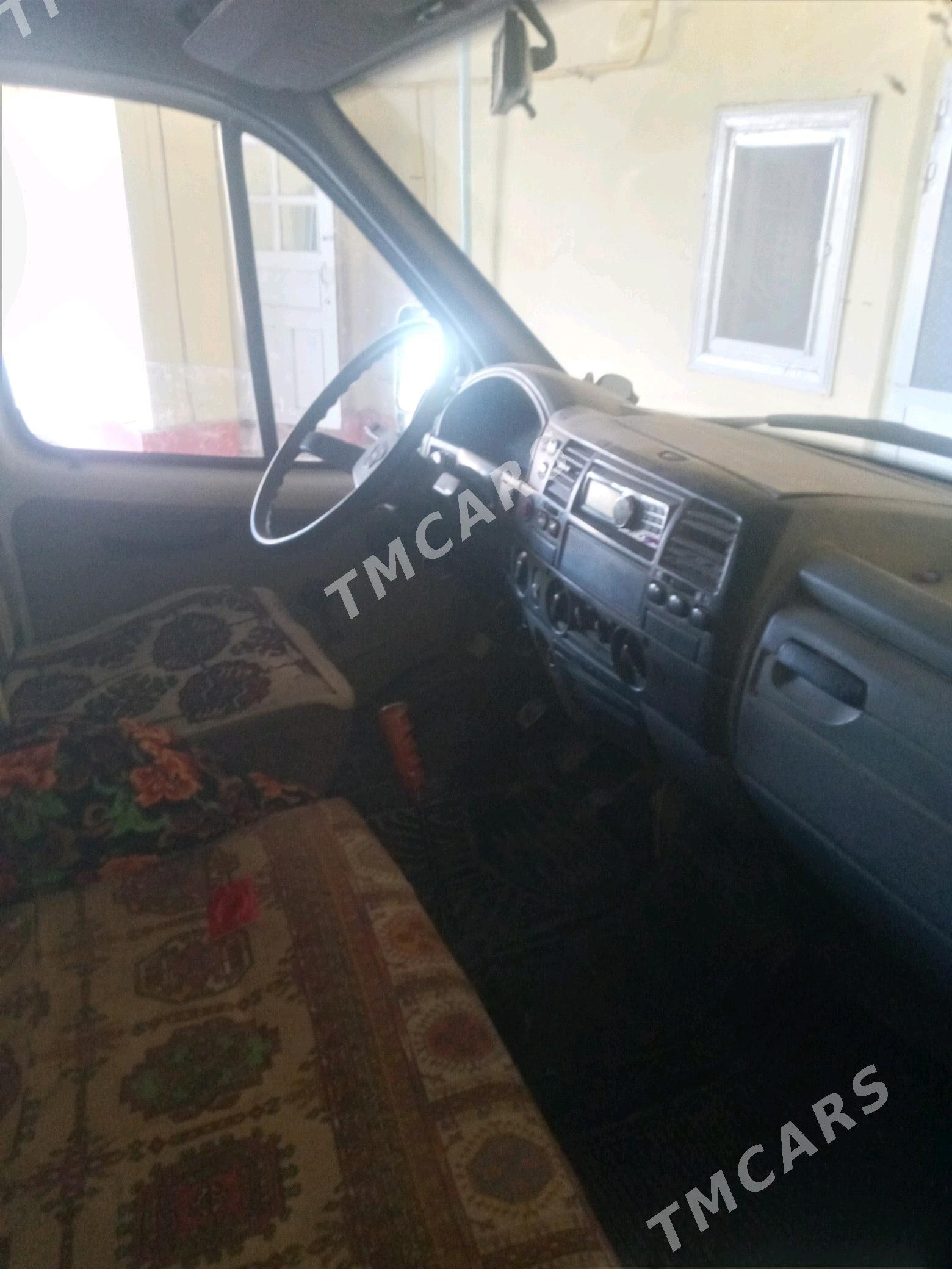 Gaz Gazel 2004 - 70 000 TMT - Чарджоу - img 6