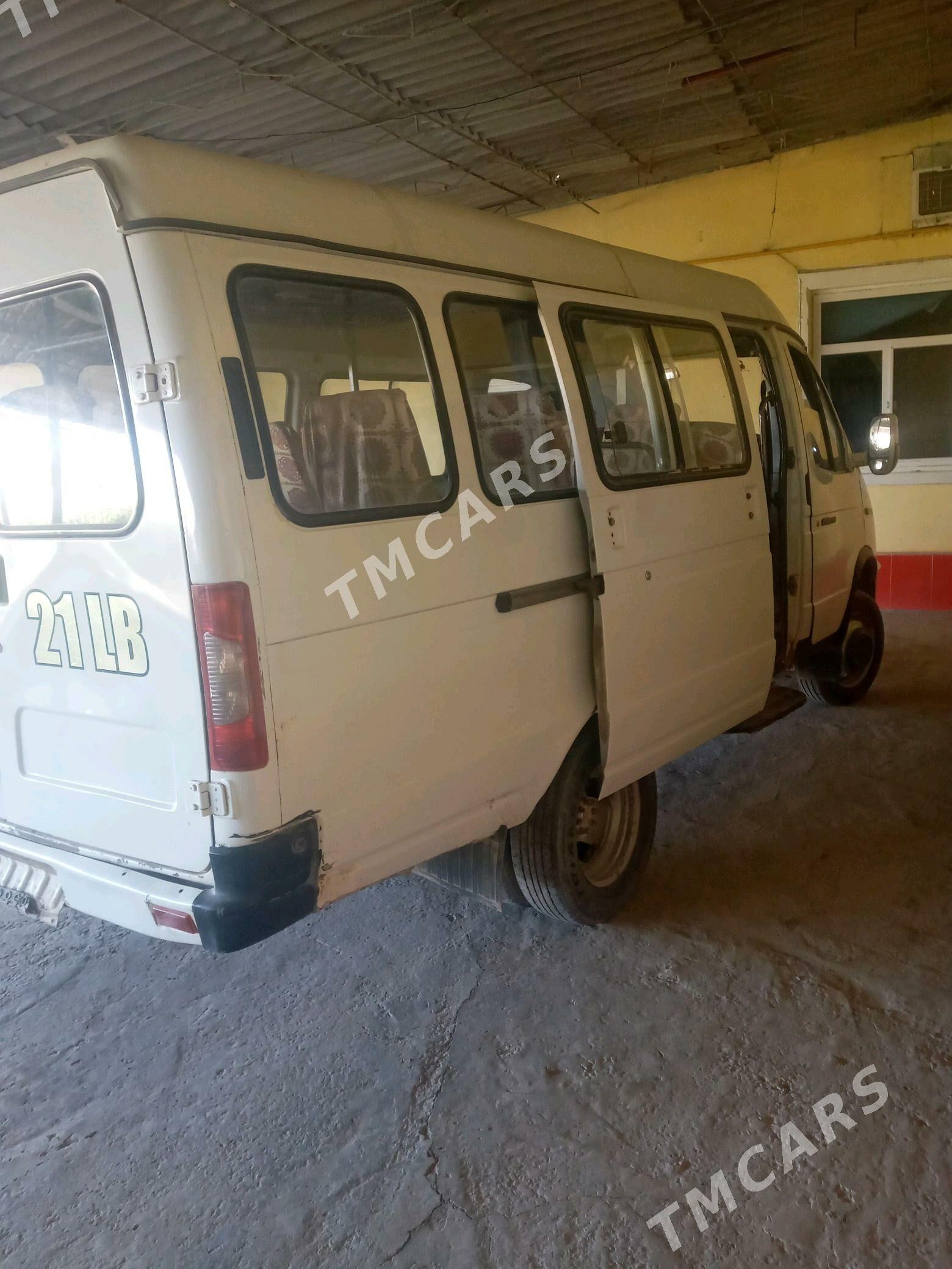 Gaz Gazel 2004 - 70 000 TMT - Чарджоу - img 4