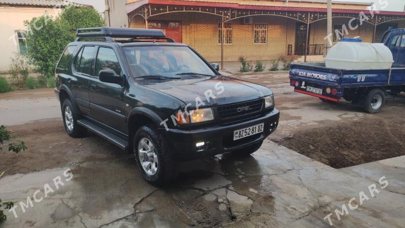 Opel Astra 2001 - 53 000 TMT - Şabat etr. - img 2
