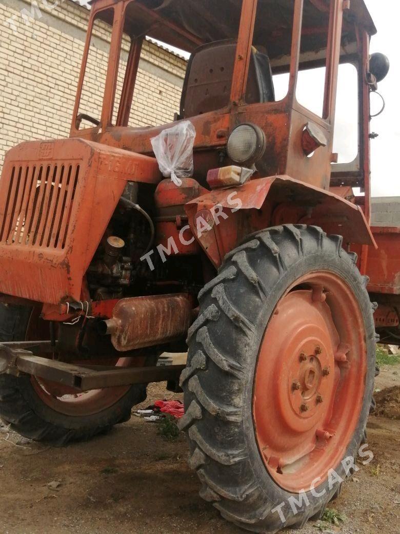 MTZ 80 2000 - 11 000 TMT - Gökdepe - img 3