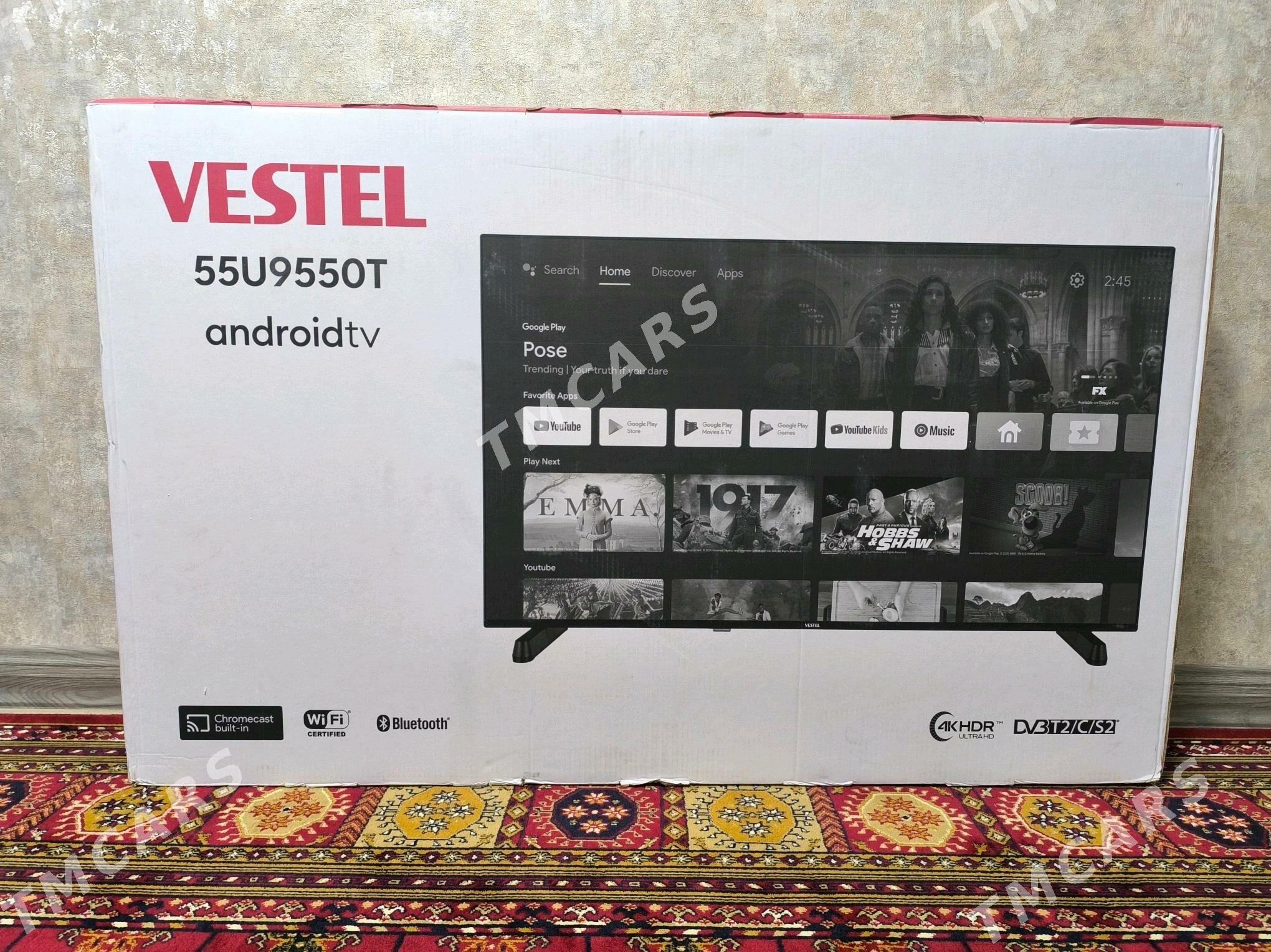 westel 55 lik android - Ашхабад - img 2