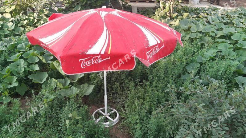 Coca-cola zontik - Гороглы (Тагта) - img 2
