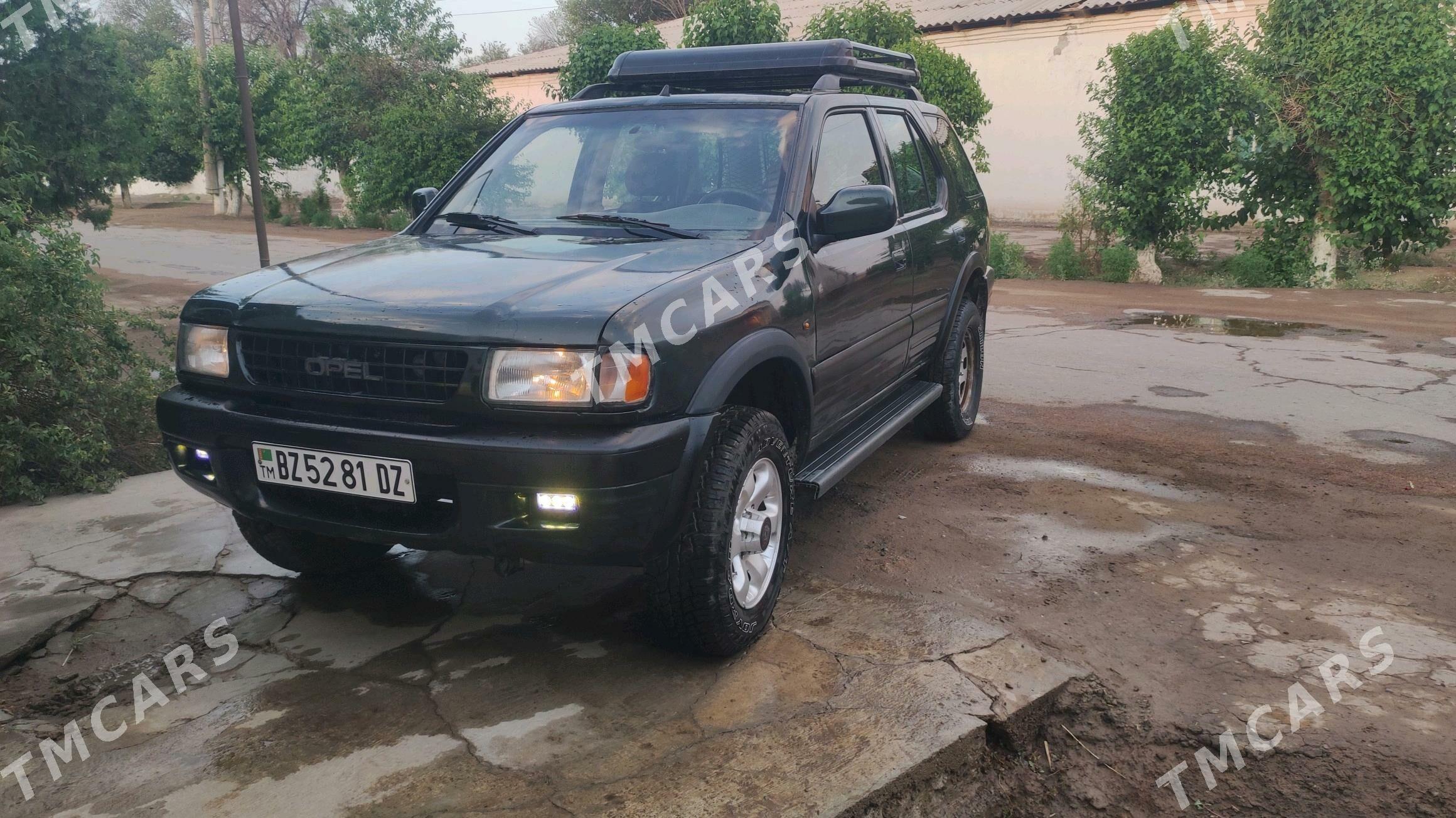 Opel Astra 2001 - 53 000 TMT - Şabat etr. - img 3