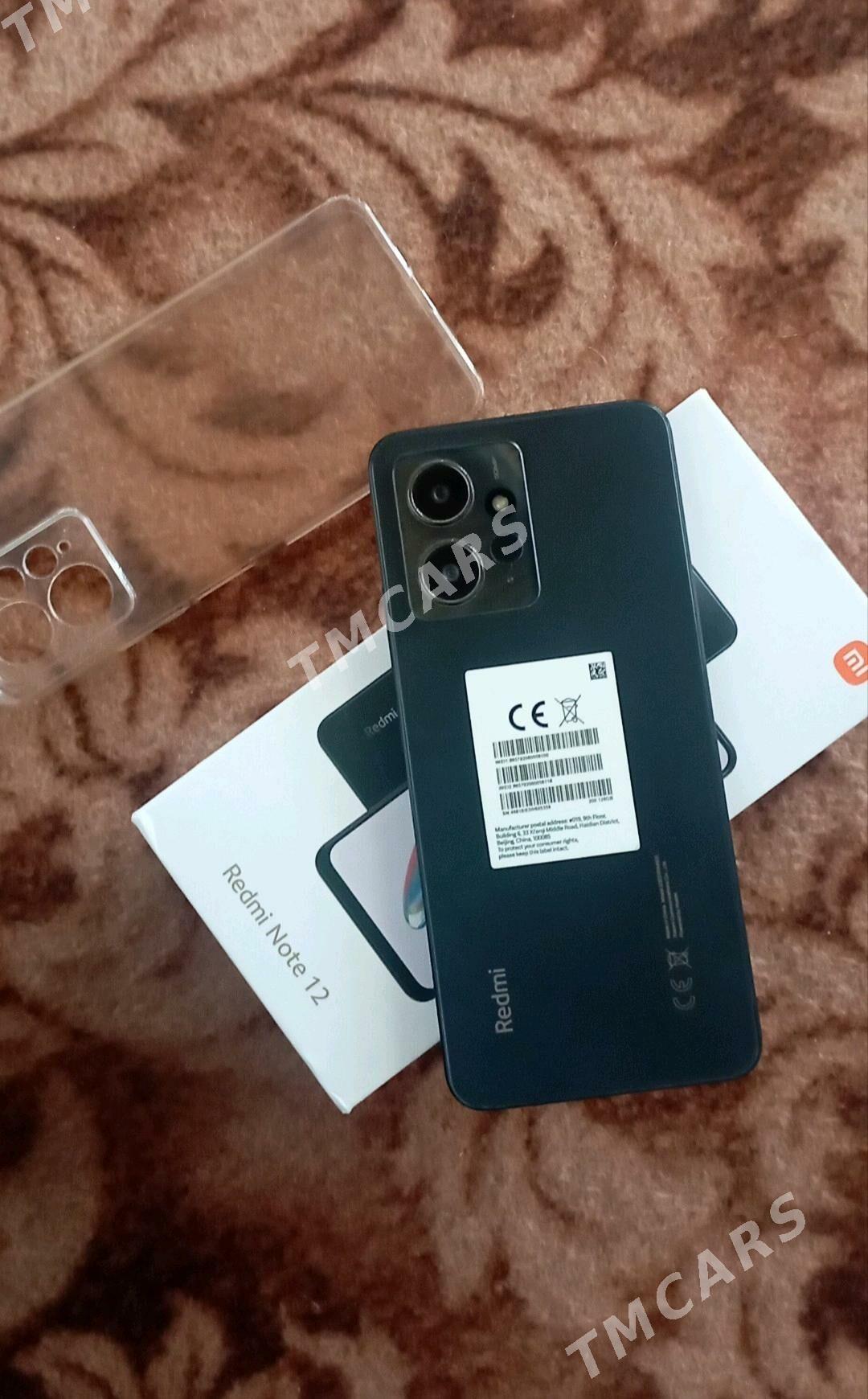 Redmi Note 12 - Ýolöten - img 2