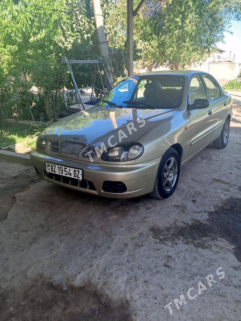 Daewoo Lanos 2002 - 36 000 TMT - Daşoguz - img 2