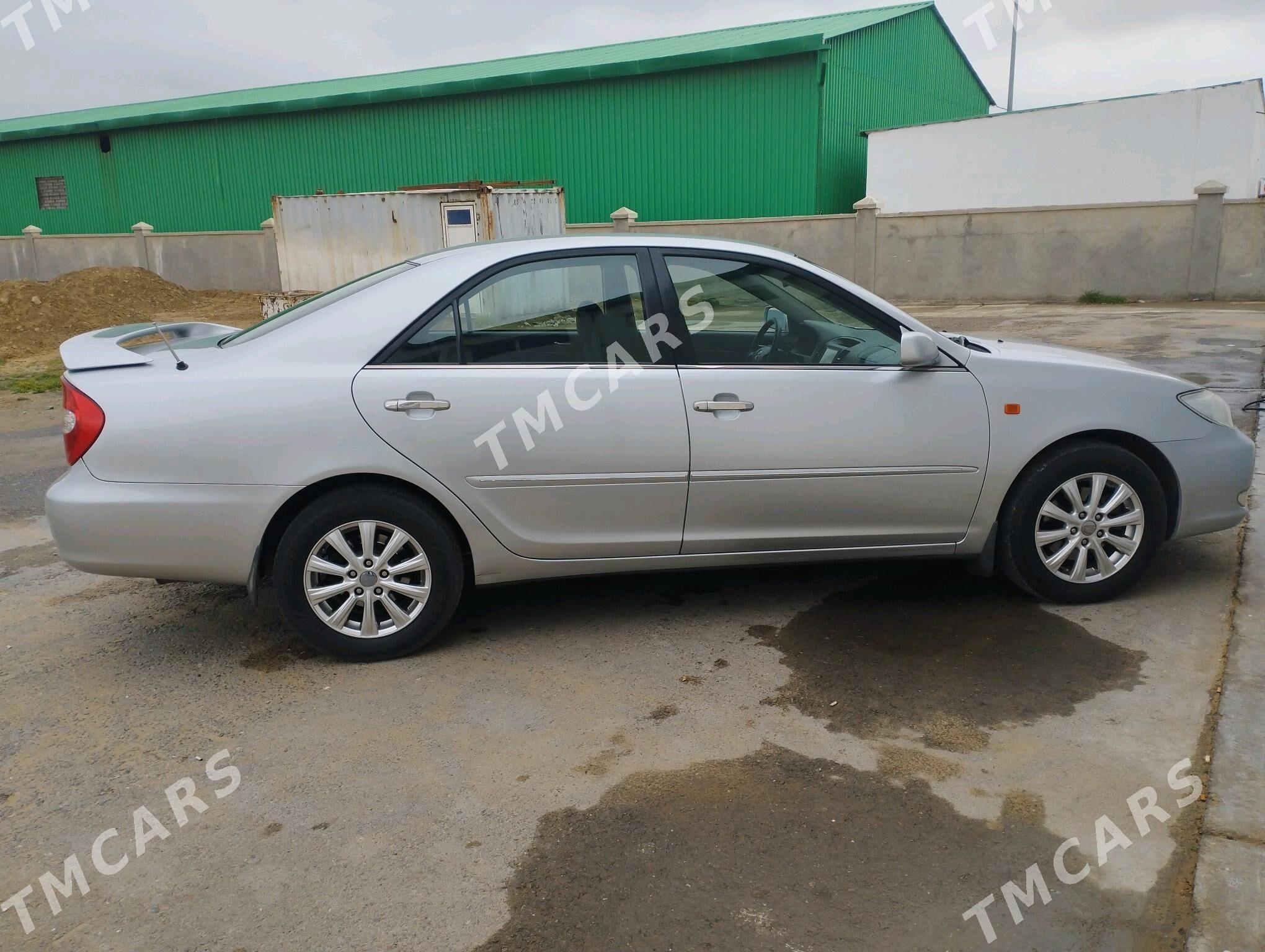 Toyota Camry 2002 - 250 000 TMT - Анев - img 3