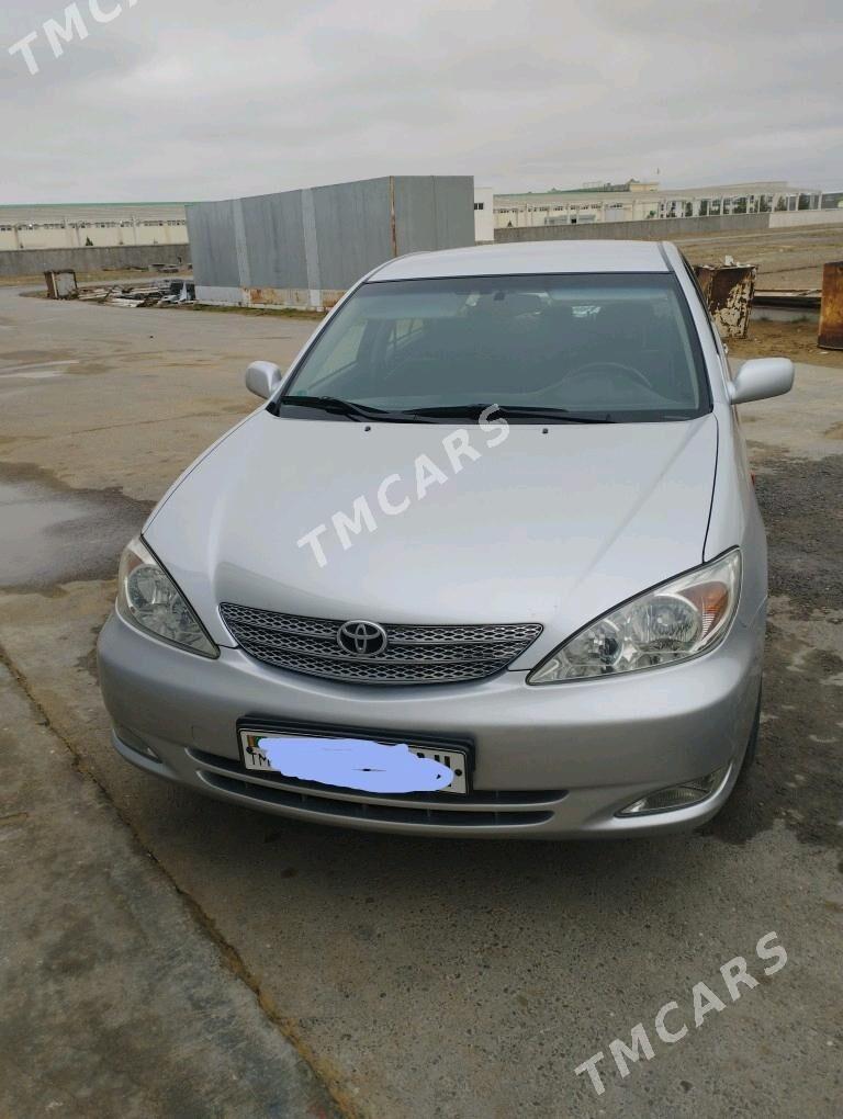 Toyota Camry 2002 - 250 000 TMT - Анев - img 5