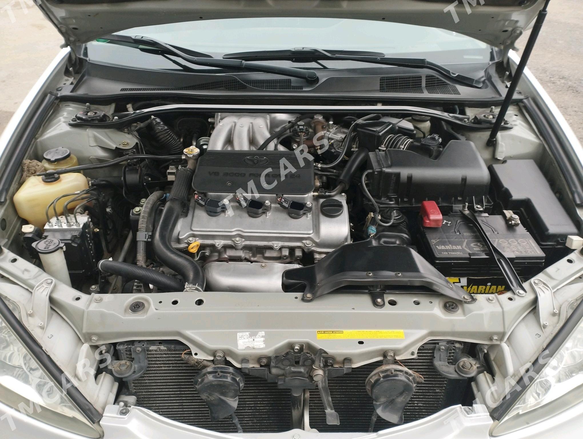 Toyota Camry 2002 - 250 000 TMT - Анев - img 4