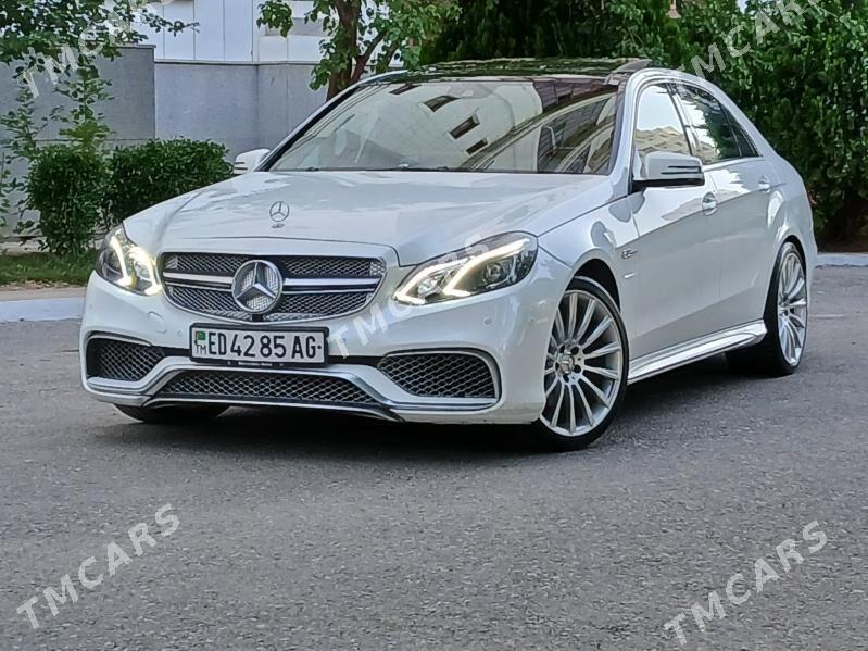 Mercedes-Benz E350 2010 - 305 000 TMT - Aşgabat - img 7
