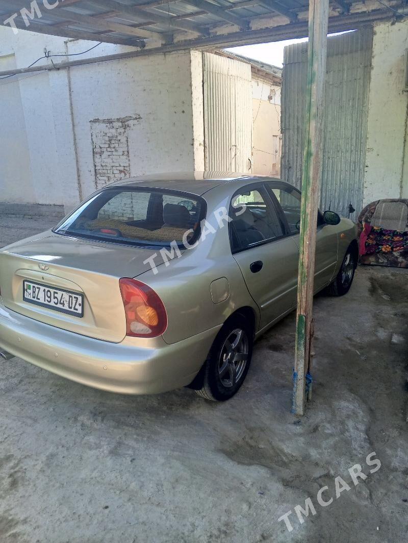 Daewoo Lanos 2002 - 36 000 TMT - Daşoguz - img 3