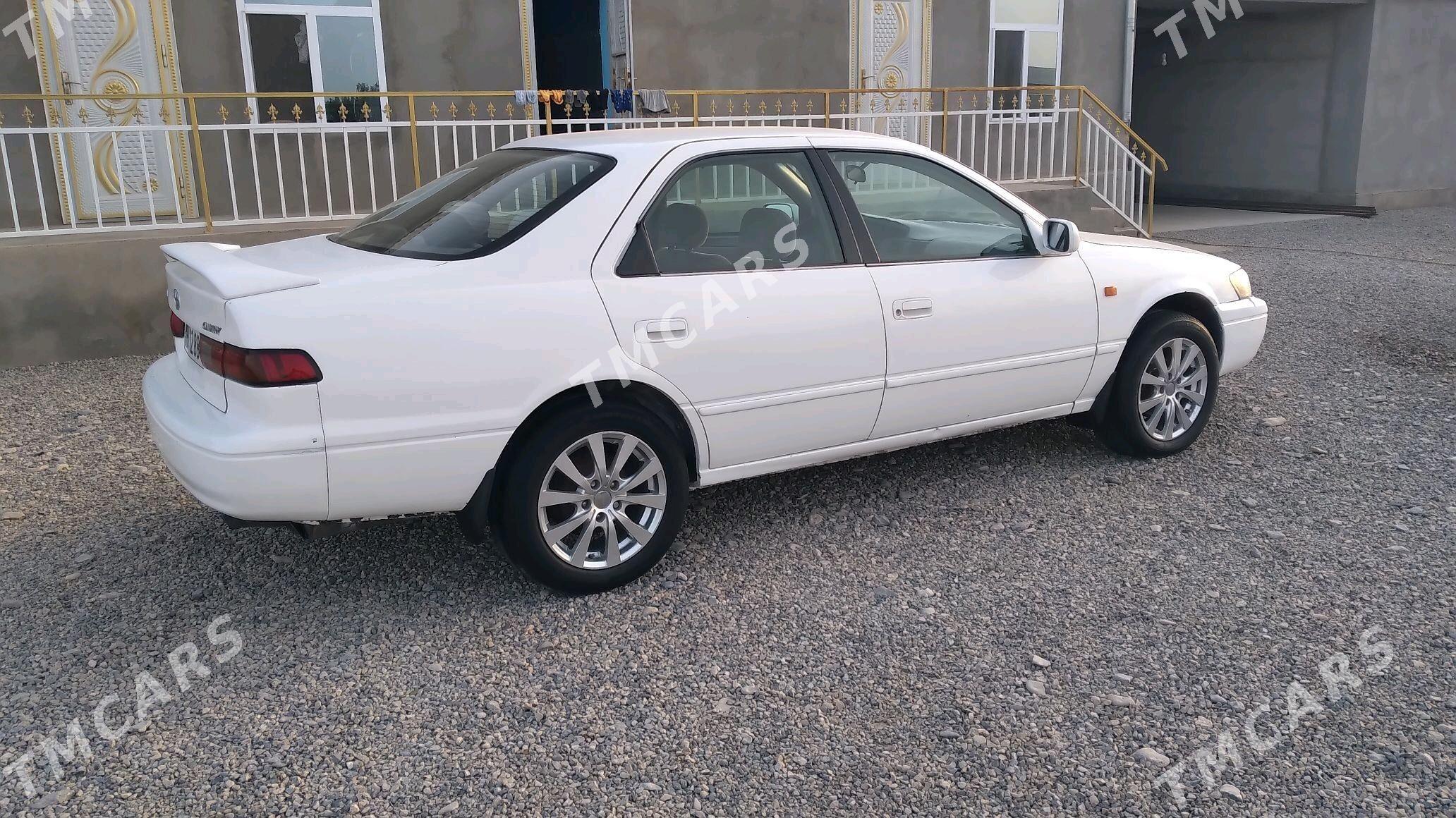 Toyota Camry 1999 - 100 000 TMT - Теджен - img 6