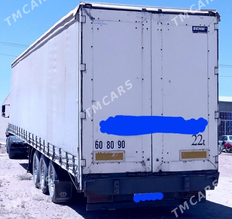 Mercedes-Benz ACTROS 3331 2008 - 800 000 TMT - Halaç - img 2
