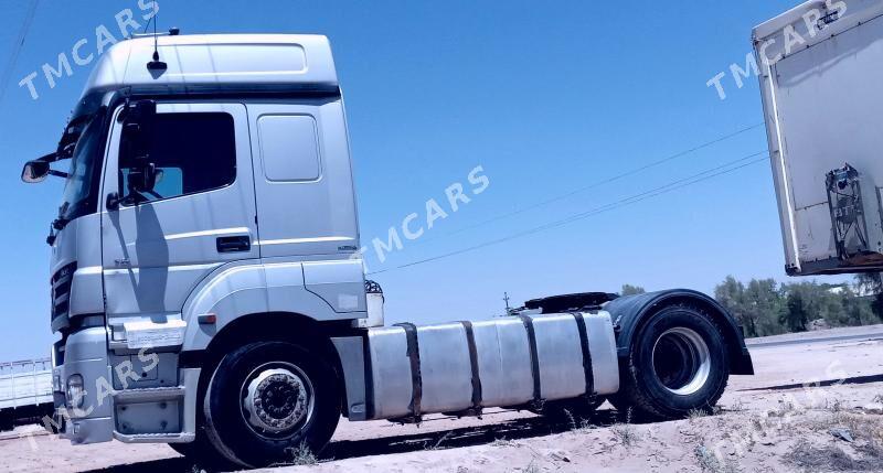 Mercedes-Benz ACTROS 3331 2008 - 800 000 TMT - Halaç - img 4
