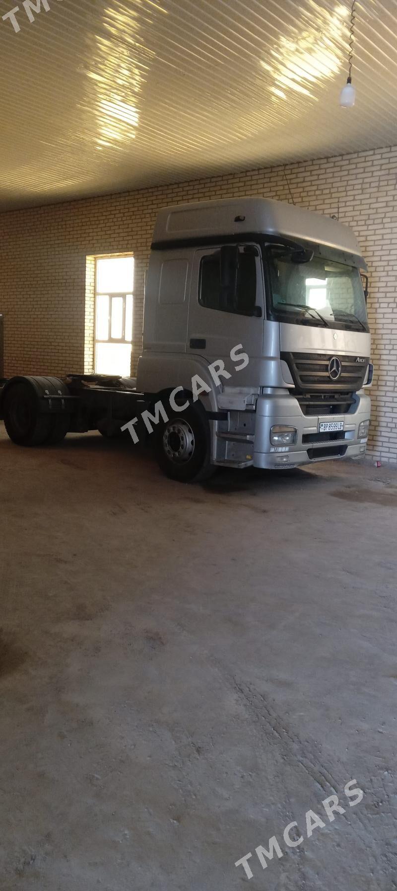 Mercedes-Benz ACTROS 3331 2008 - 800 000 TMT - Halaç - img 6