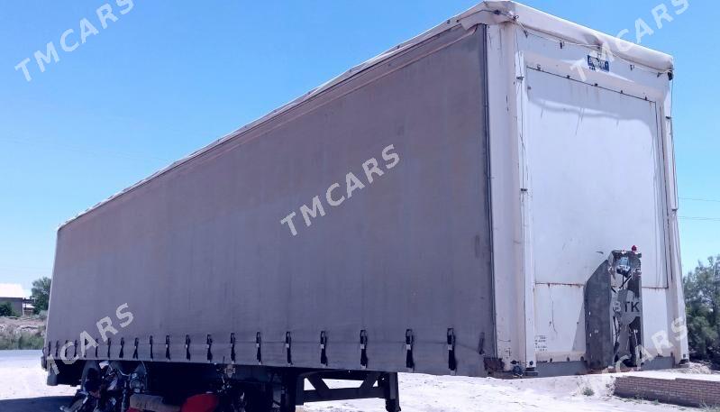 Mercedes-Benz ACTROS 3331 2008 - 800 000 TMT - Halaç - img 9