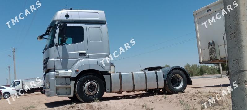 Mercedes-Benz ACTROS 3331 2008 - 800 000 TMT - Halaç - img 7