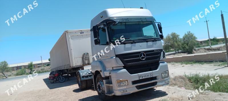 Mercedes-Benz ACTROS 3331 2008 - 800 000 TMT - Halaç - img 10