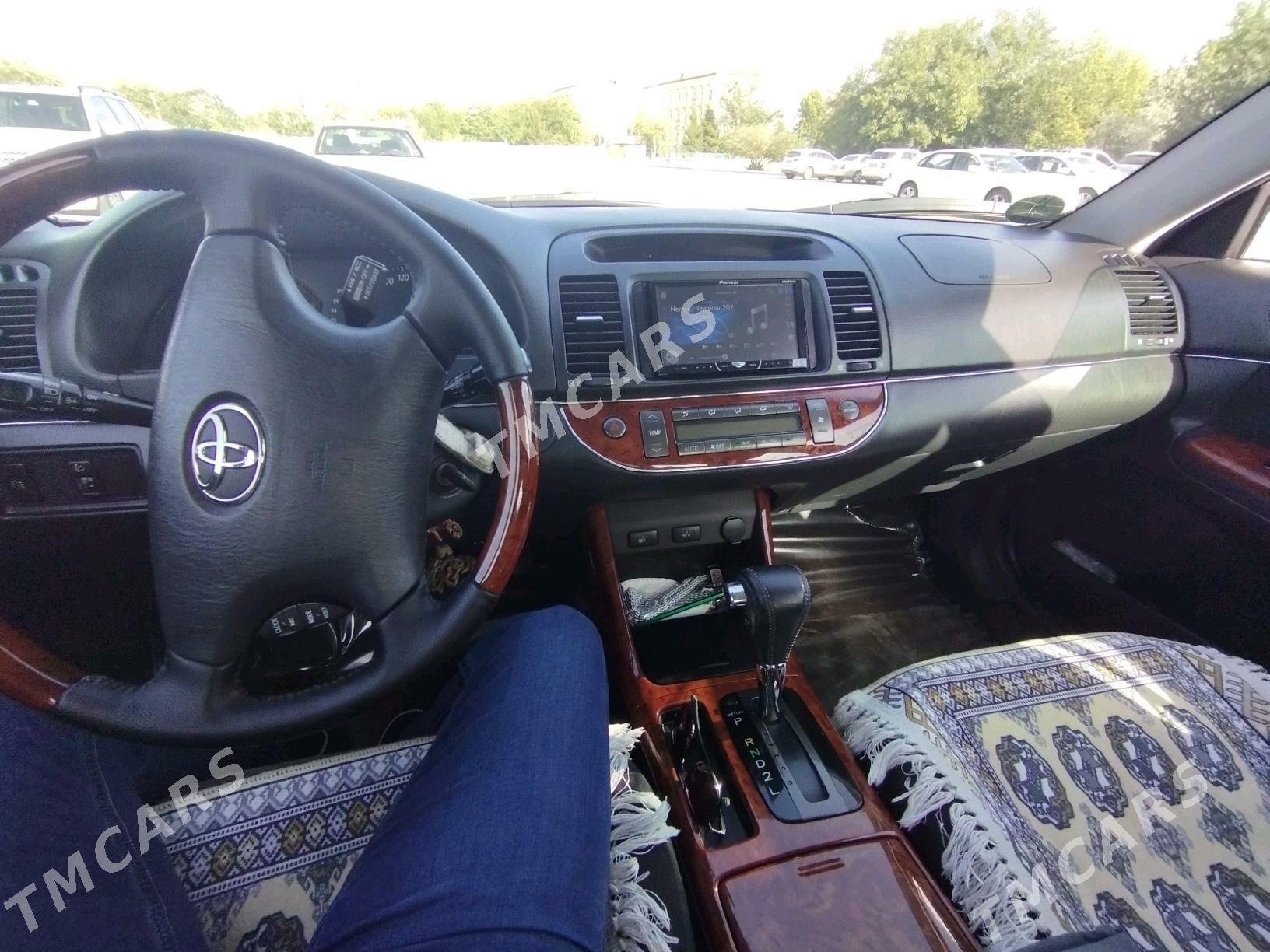 Toyota Camry 2002 - 250 000 TMT - Анев - img 6