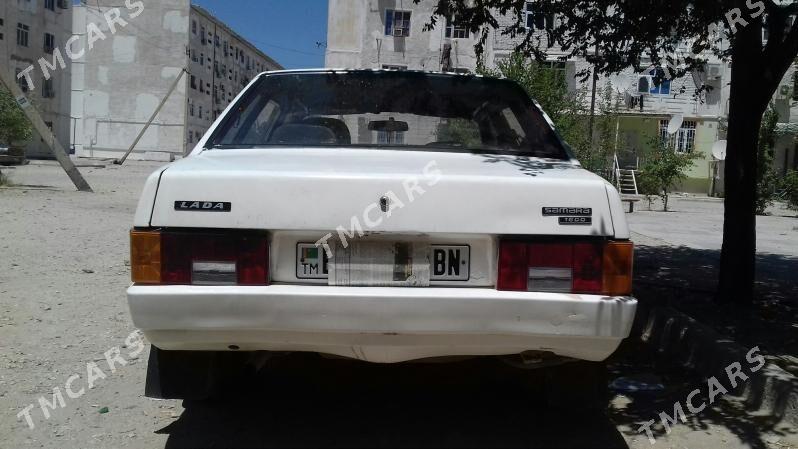 Lada 21099 1996 - 17 000 TMT - Балканабат - img 4