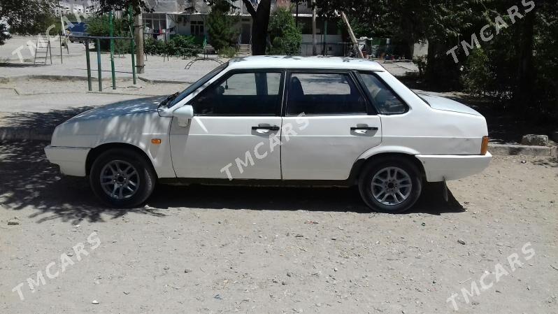 Lada 21099 1996 - 17 000 TMT - Балканабат - img 5