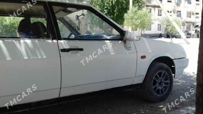 Lada 21099 1996 - 17 000 TMT - Балканабат - img 2