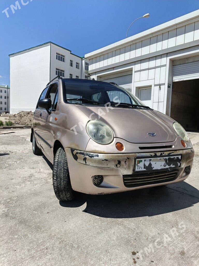 Daewoo Matiz 2001 - 31 000 TMT - Daşoguz - img 3