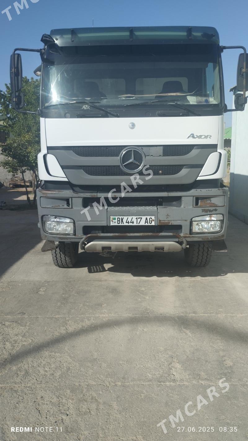 Mercedes-Benz ACTROS 3331 2014 - 730 000 TMT - Aşgabat - img 5