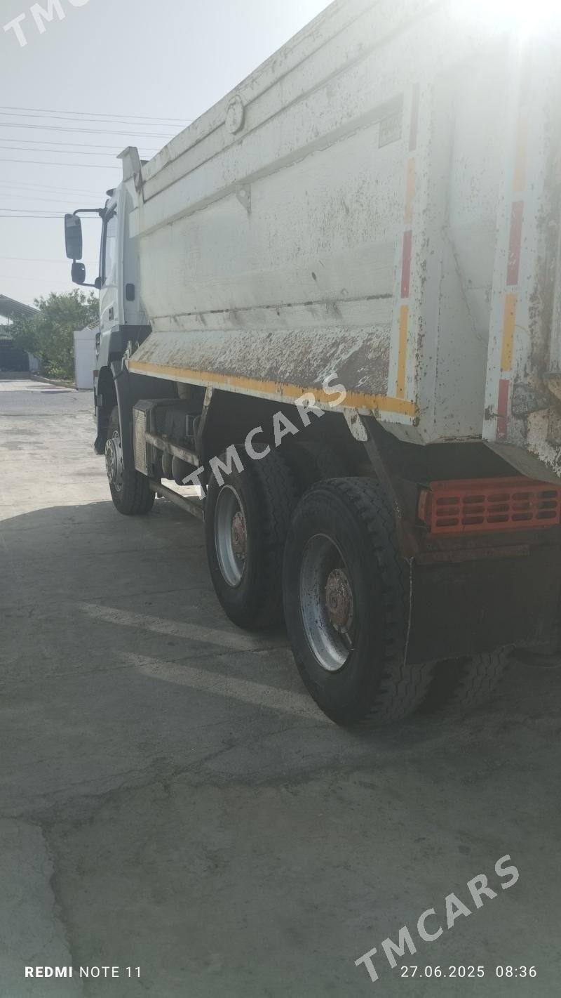Mercedes-Benz ACTROS 3331 2014 - 730 000 TMT - Aşgabat - img 4