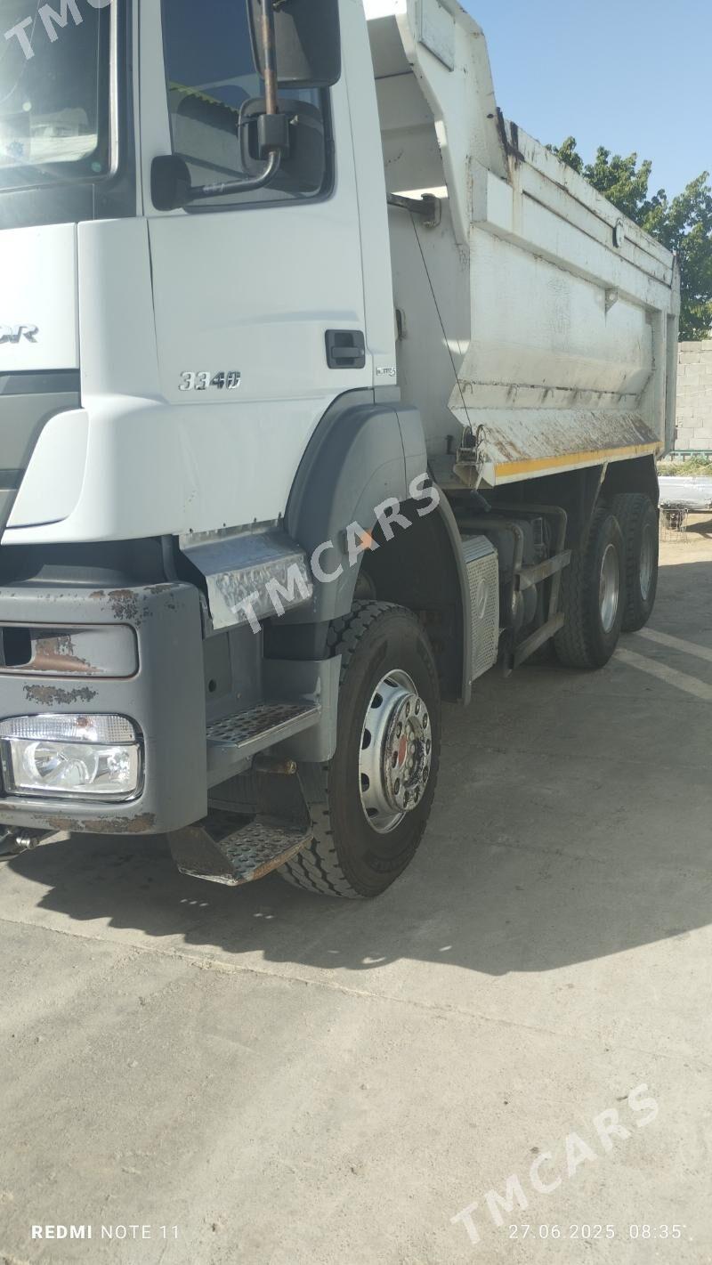 Mercedes-Benz ACTROS 3331 2014 - 730 000 TMT - Aşgabat - img 6