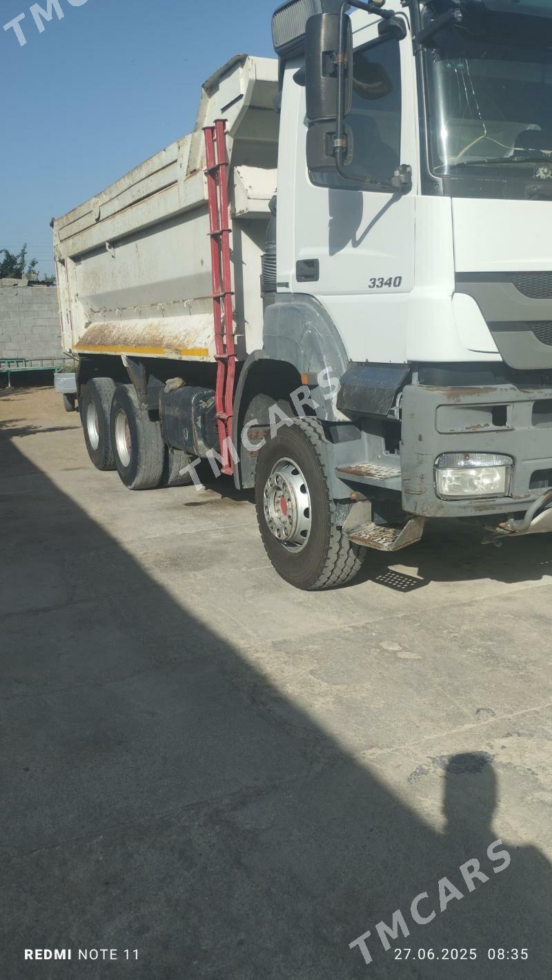 Mercedes-Benz ACTROS 3331 2014 - 730 000 TMT - Aşgabat - img 3