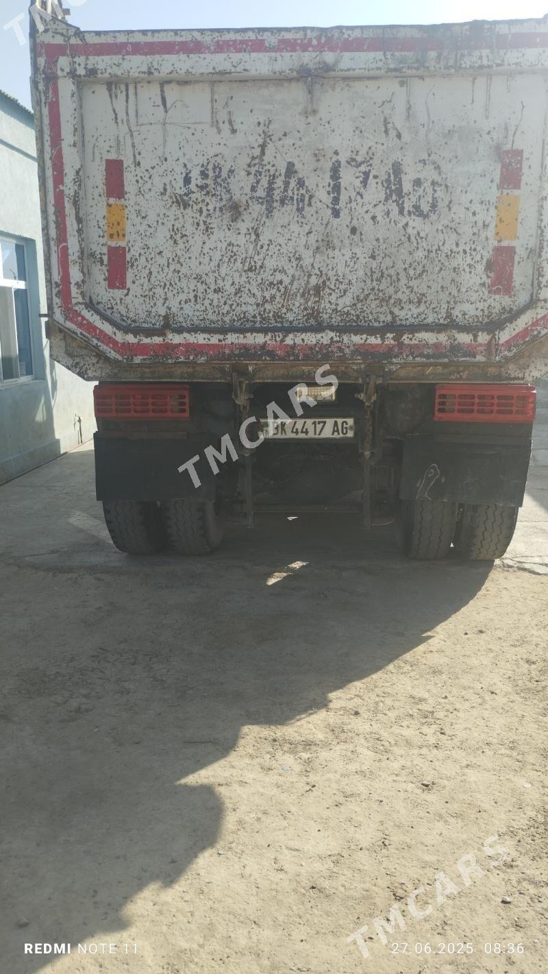 Mercedes-Benz ACTROS 3331 2014 - 730 000 TMT - Aşgabat - img 2