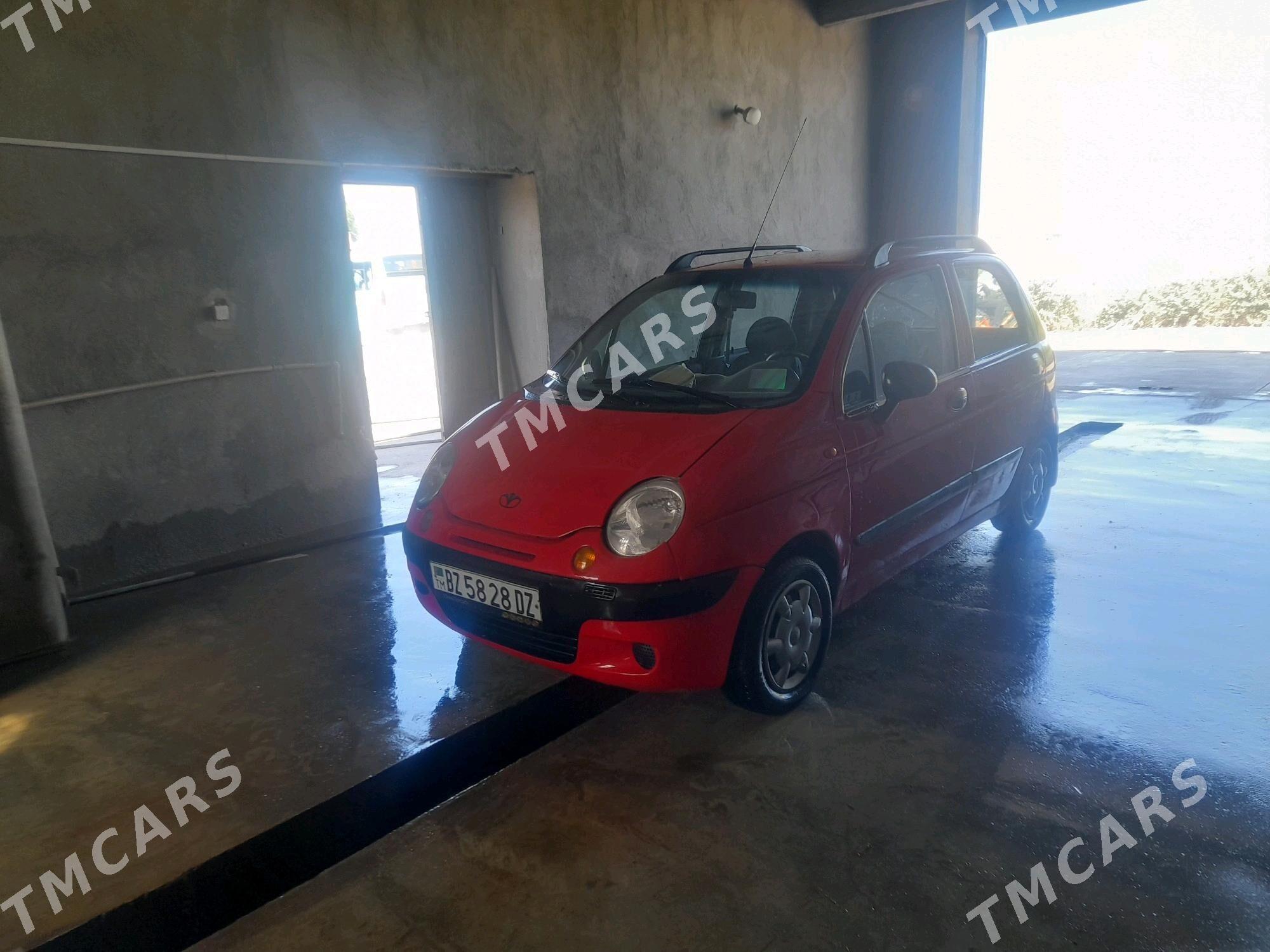 Daewoo Matiz 2002 - 33 000 TMT - Дашогуз - img 2