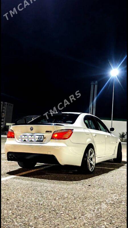 BMW E60 2005 - 155 000 TMT - Ашхабад - img 2