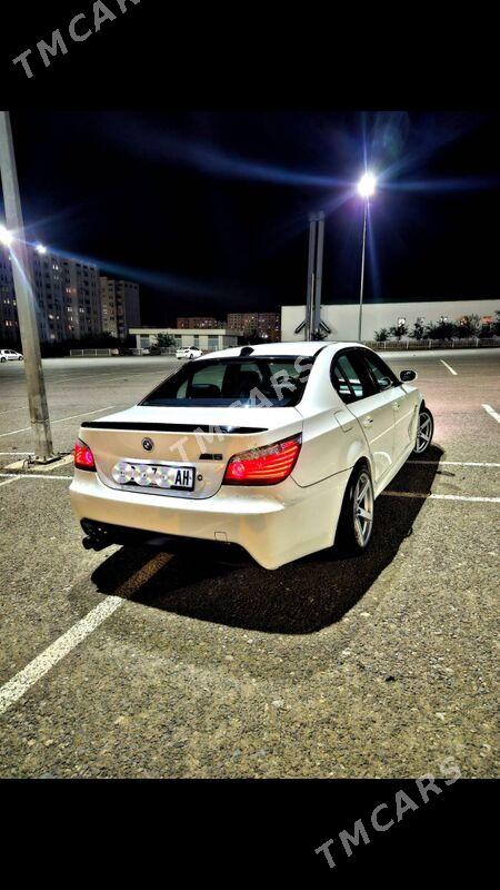 BMW E60 2005 - 155 000 TMT - Ашхабад - img 6