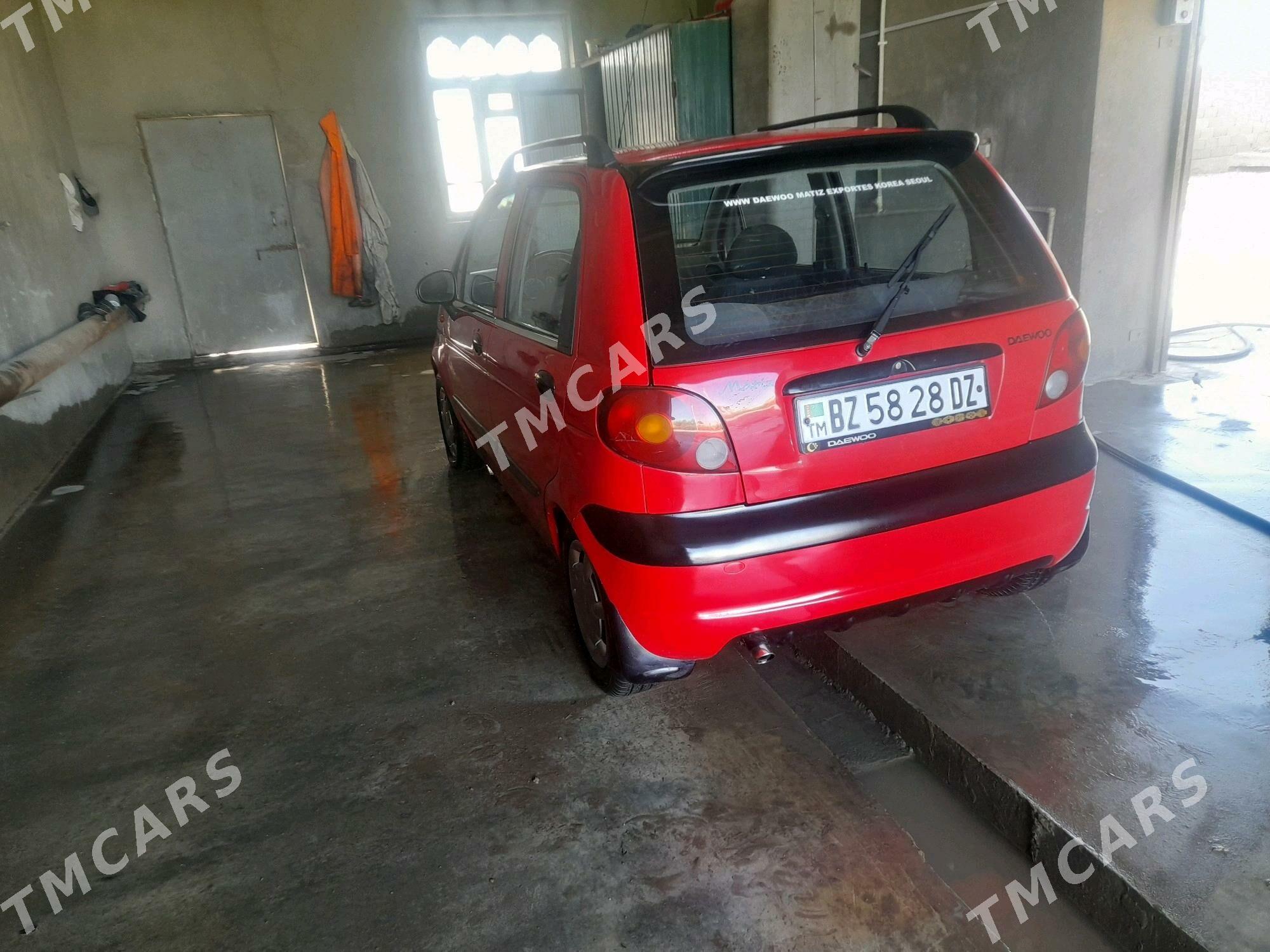 Daewoo Matiz 2002 - 33 000 TMT - Дашогуз - img 4