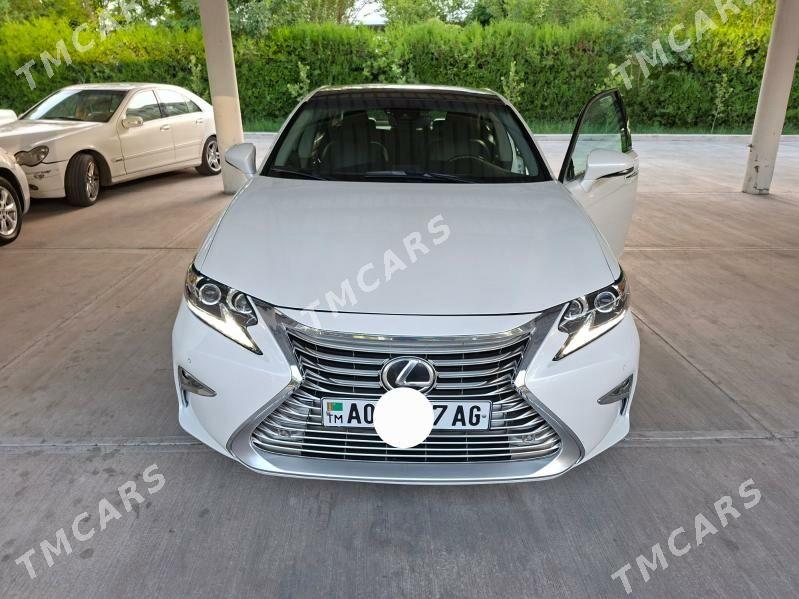 Lexus ES 350 2018 - 485 000 TMT - Aşgabat - img 2