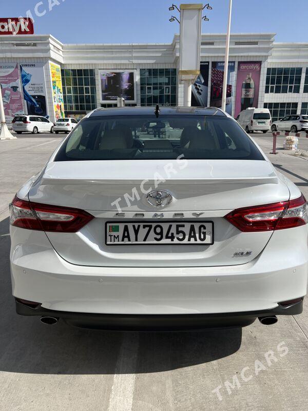 Toyota Camry 2018 - 477 000 TMT - Ашхабад - img 3