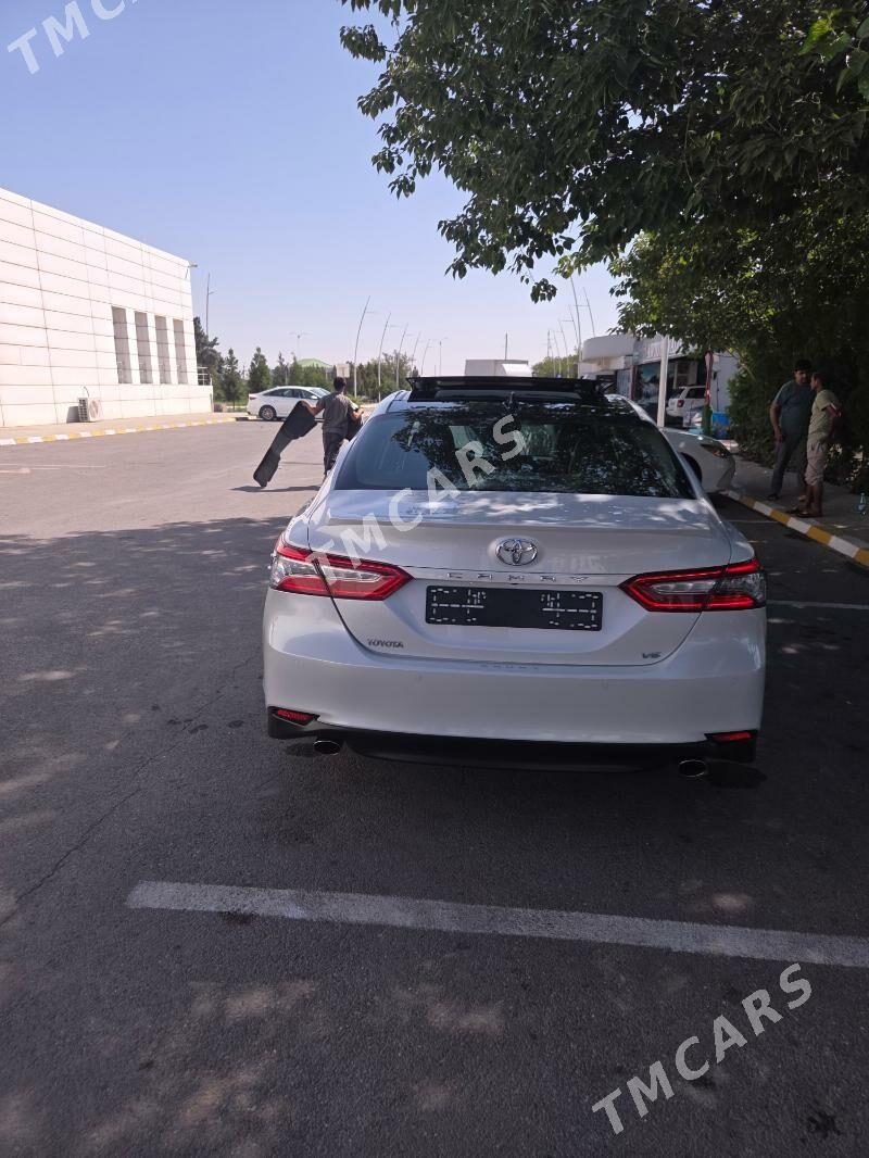 Toyota Camry 2018 - 480 000 TMT - Анев - img 7