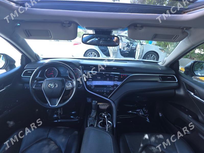Toyota Camry 2018 - 480 000 TMT - Анев - img 9
