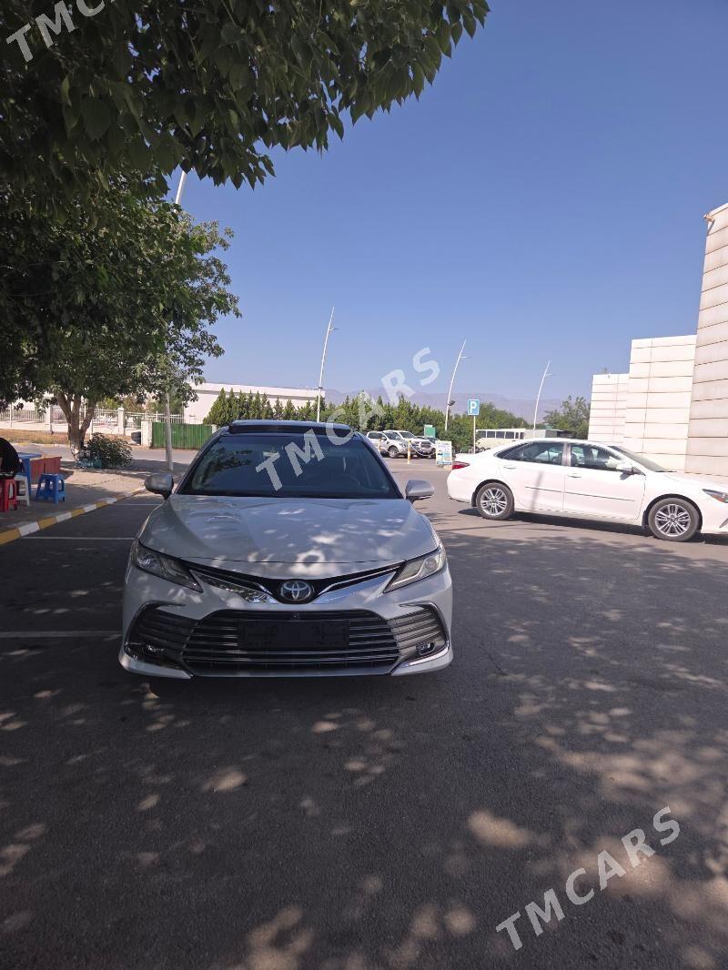 Toyota Camry 2018 - 480 000 TMT - Анев - img 2